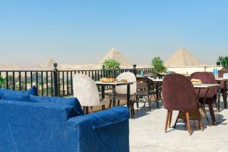 Sand pyramids hotel - 5