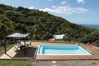 Appartement des 5 Trésors - piscine et vue panoramique - 8