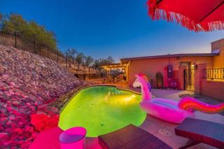 Hilltop Resort Home with Heated Pool - 2