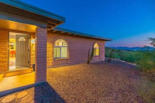 Hilltop Resort Home with Heated Pool - 1