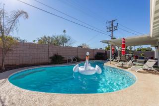 Sun-Soaked Scottsdale - Private Pool - in Old Town - 3
