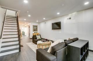 Updated Gem! Walk to Fishtown, 3 Mi to Center City - 7