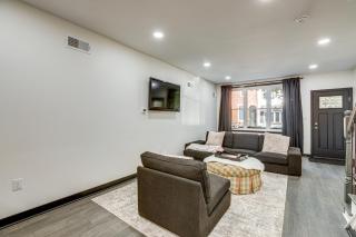 Updated Gem! Walk to Fishtown, 3 Mi to Center City - 5