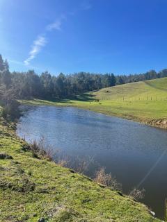 Cabaña de campo para 2 - 9