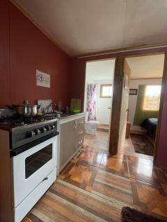 Cabaña de campo para 2 - 3