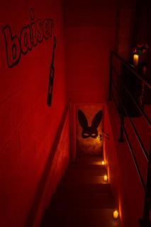 Le Baiser 1 le bunker réaménagé en plaisir interdit - Le Havre - 8