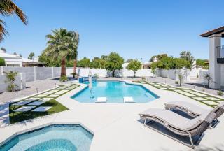 LUXE-Paradise Palace-Heated Pool&Spa-Guest Casita - 8