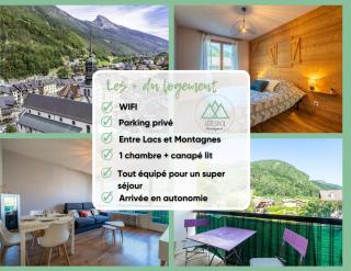 Proche centre Thônes, Apt Cosy entre Lac&Montagnes - 7