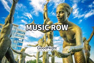 Nashville Tropics - Rooftop Deck - East Nashville - 3