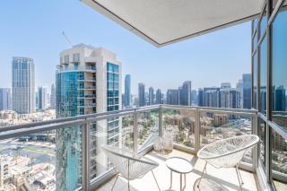 The Residences Towers - 3 Minute Walk to Dubai Fountain - 3
