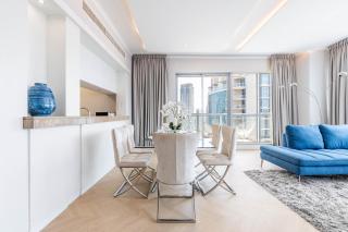 The Residences Towers - 3 Minute Walk to Dubai Fountain - 5