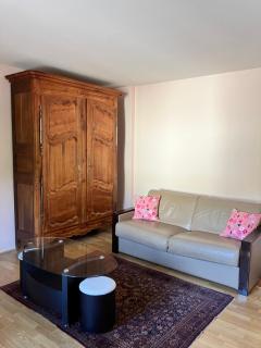 Gîte spacieux 8 personnes - Saint Joseph des Bruyères 1814 - 1