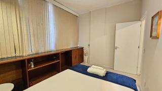 Studio Azul 5 Minutos da praia de Copacabana - 8