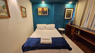 Studio Azul 5 Minutos da praia de Copacabana - 6