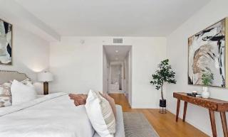 Luxury 1 Bedroom Santa Monica Condo with Park View - 7