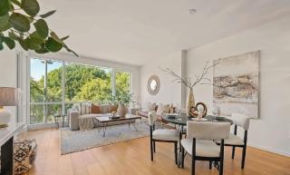 Luxury 1 Bedroom Santa Monica Condo with Park View - 5