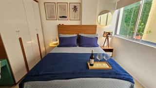 Studio Bossa Vintage & Chic | 5 minutos da Praia - 9