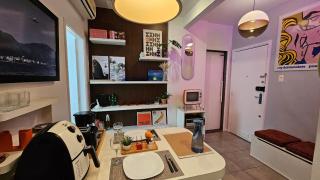 Studio Bossa Vintage & Chic | 5 minutos da Praia - 2