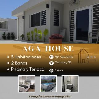 AGA House Vacation Rental - 3