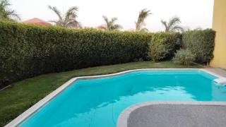 Villa in cancun ain sukhna private pool with heated pool - 5