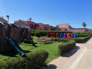 Villa in cancun ain sukhna private pool with heated pool - 1