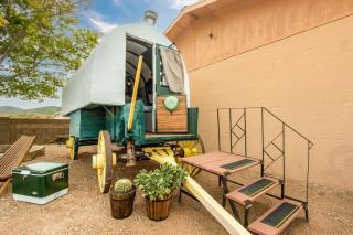 The Wild West Wagon - 0