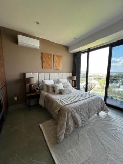 Apartment 842 Omega Black Tower - 8