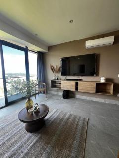 Apartment 842 Omega Black Tower - 6