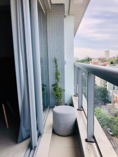 Loft in Moinhos de Ventos, Porto Alegre, RS - 1