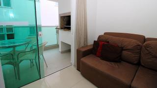 1057 - Apartamento para locação em Bombinhas - Bombinhas - 5