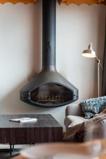 Modern 105 Msq Duplex, Residence Hermine In Val Thorens, Ski In-Out with WiFi - 9