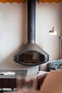 Modern 105 Msq Duplex, Residence Hermine In Val Thorens, Ski In-Out with WiFi - 5