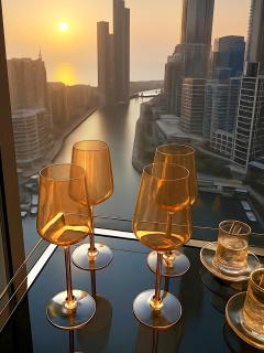 Deluxe Marina View 2BR - Stella Maris Retreat - 5