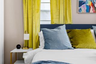 Philly Zoo Queen Suite - Apartment with Fireplace & Parking Available - Filadelfia - 3