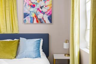 Philly Zoo Queen Suite - Apartment with Fireplace & Parking Available - Filadelfia - 1