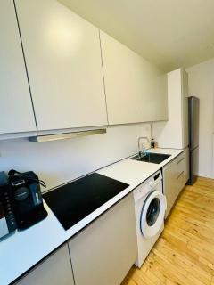 Bright and cozy apartment in north Copenhagen close to nature - 6