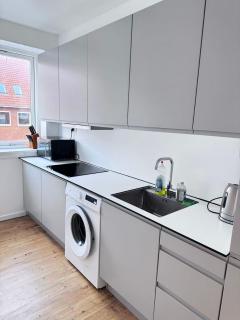 Bright and cozy apartment in north Copenhagen close to nature - 5