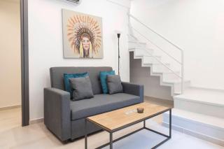 Oculus Kalithea Irakleous Apartments by Live&Travel - 3