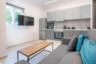 Oculus Kalithea Irakleous Apartments by Live&Travel - Athen - 8