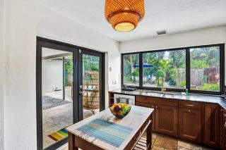 Stylish Hollywood Getaway with Pool near Hard Rock - 6