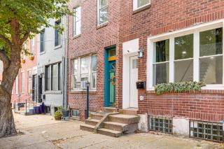 Updated Gem! Walk to Fishtown, 3 Mi to Center City - 9