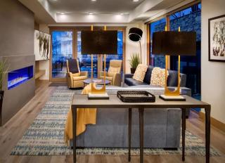 Slopeside Living Above Park City Base - 7