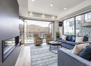 Slopeside Living Above Park City Base - 6