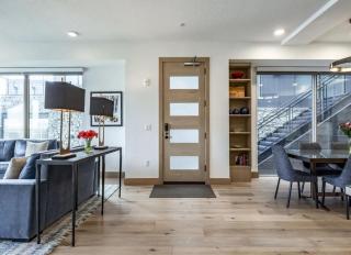 Slopeside Living Above Park City Base - 2