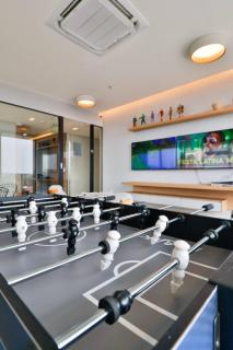 Bright and Stylish 1BR Apt near Shopping del Sol - 2