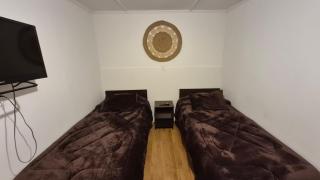 Suites dobles y privadas - 8