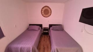 Suites dobles y privadas - 4