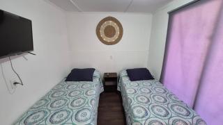 Suites dobles y privadas - 1