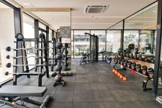 Bright and Stylish 1BR Apt near Shopping del Sol - 4