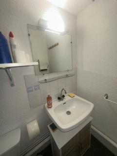 Studio centre ville Les logis de Paray 321 - 5